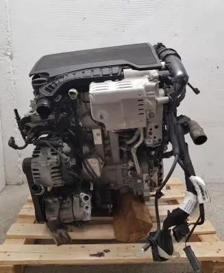 Opel Crossland X Engine HN05 PSA 9811346480