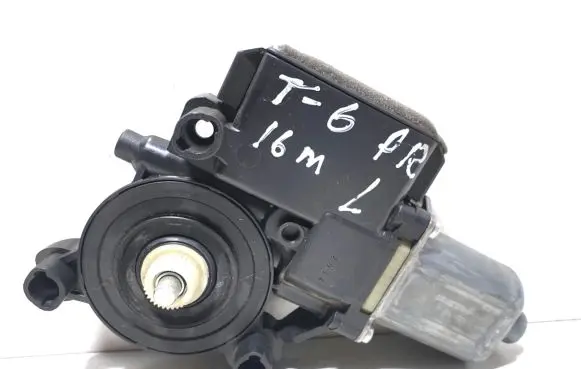 Volkswagen Transporter - Caravelle T6 Front door window regulator motor 7E0959801M