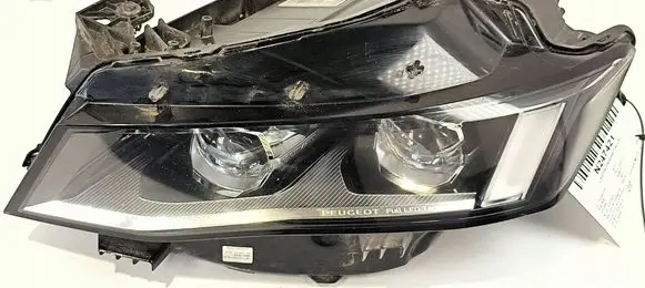 Peugeot 508 II Headlight/headlamp 9839014380