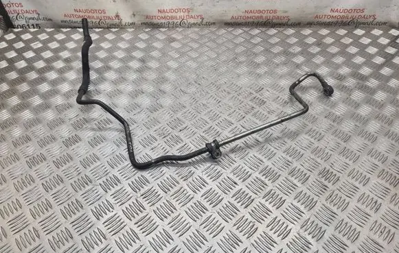 Volkswagen Golf IV Power steering hose/pipe/line 