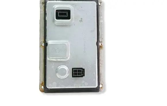 Peugeot 607 Xenon control unit/module 73010157F
