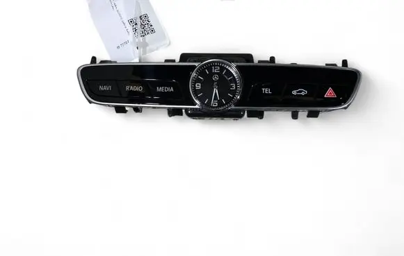 Mercedes-Benz E W213 Clock A2138272000 18178013219 VPGXUF15A030BB