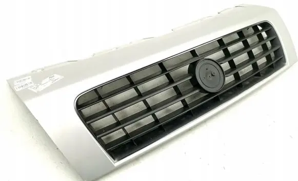 Fiat Ducato Front bumper upper radiator grill 3484040