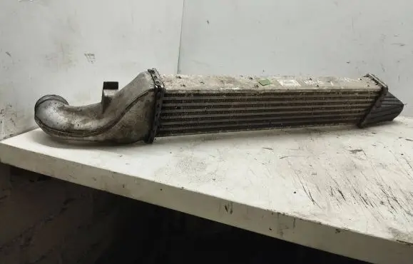 Mercedes-Benz E W210 Intercooler radiator A2105001200 BEHR25519