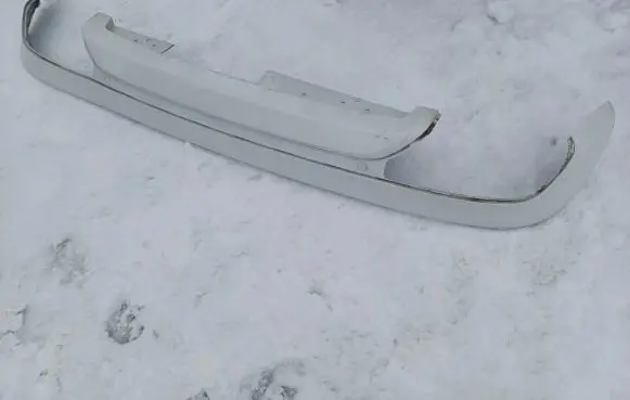 Volvo XC60 Rear bumper lower part trim 31425206