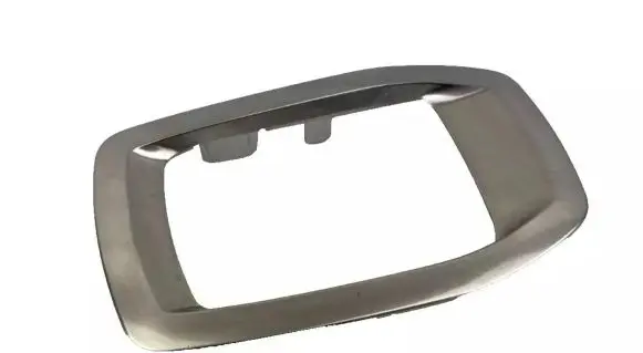 Peugeot 208 II Climate control/heater control trim 9830367280