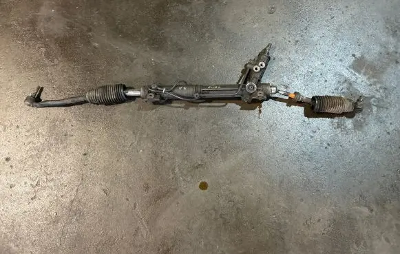 BMW 5 E39 Steering rack 1096026 7852955304 7727990599