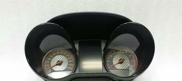 Mercedes-Benz AMG GT R190 C190 Speedometer (instrument cluster) A1909007002