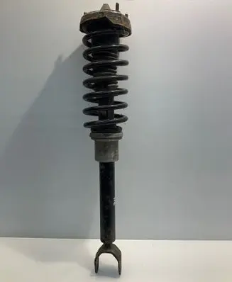 Mercedes-Benz E W211 Front shock absorber with coil spring