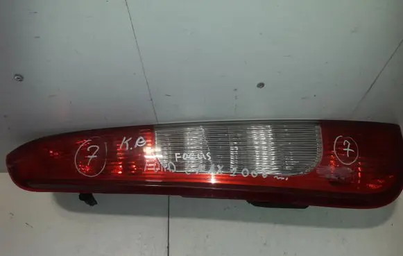 Ford Focus C-MAX Rear/tail lights