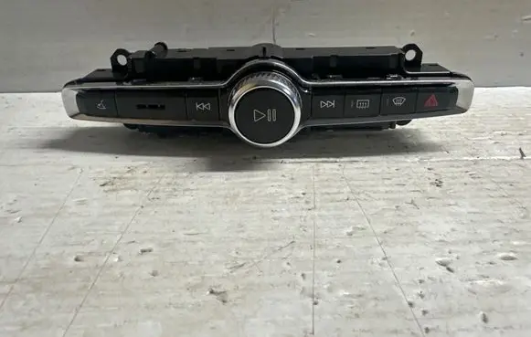 Volvo XC90 Head unit multimedia control 31346790