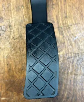Audi A5 Sportback 8TA Accelerator throttle pedal 6PV00950501 10082010 8K1723523