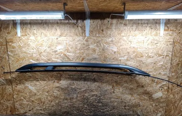 Mazda CX-9 Roof bar rail