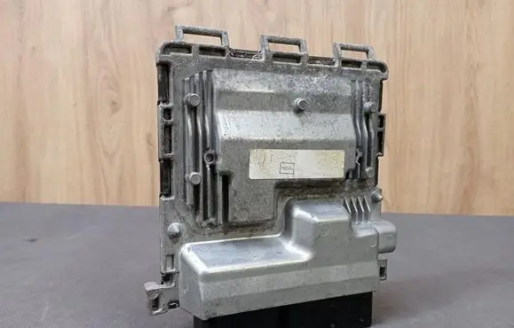 Mercedes-Benz E A207 Engine control unit/module ECU 2711500391 A2711500391 A0034468840