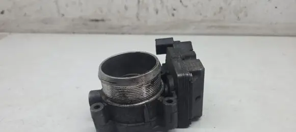 Throttle valve
