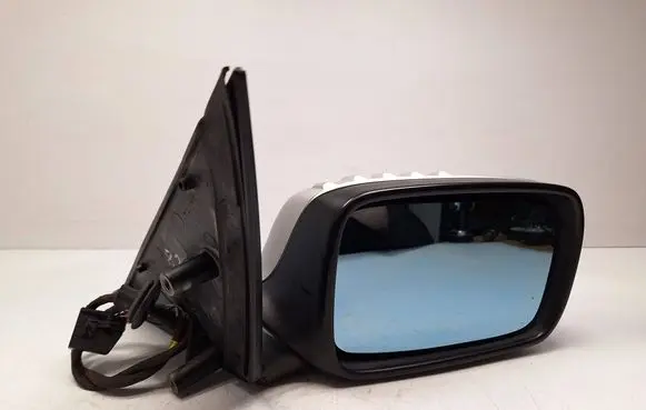 BMW 7 E65 E66 Front door electric wing mirror 51167190640 51167041962