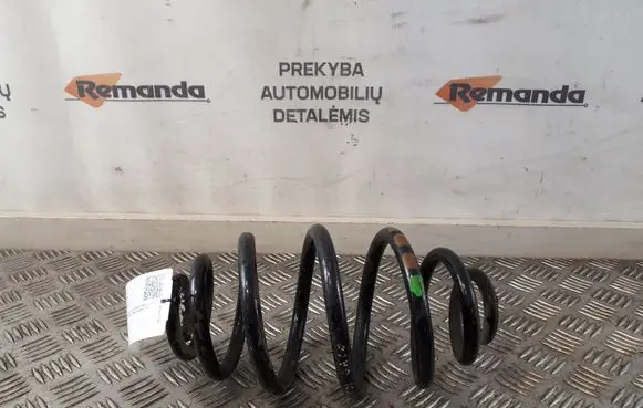 Audi A6 S6 C5 4B Rear coil spring