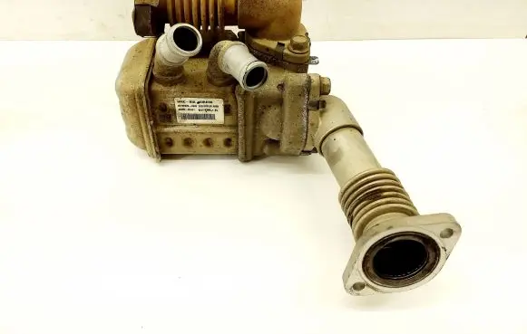KIA Ceed EGR valve cooler 284602U001 201809200580