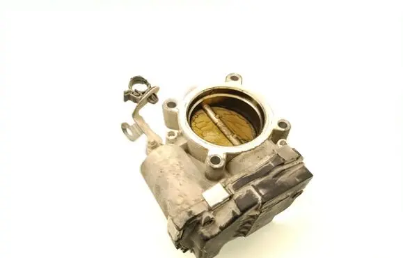 Throttle valve