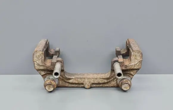 Honda Civic IX Front Brake Caliper Pad/Carrier 672 2223