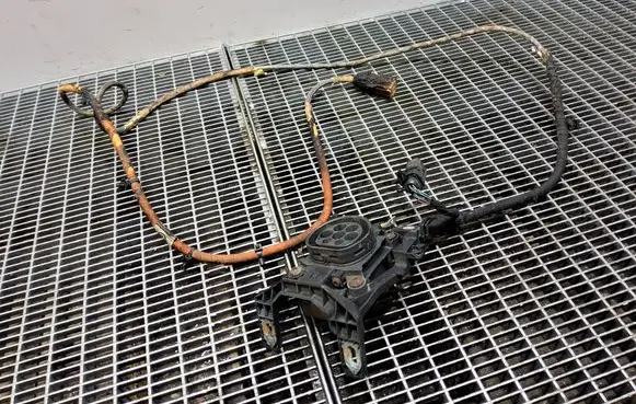 Audi A3 S3 8V Electric car charging cable 