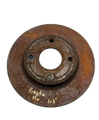 Ford Fiesta Front brake disc