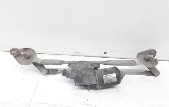 Toyota Corolla Verso AR10 Front wiper linkage and motor 851100F020