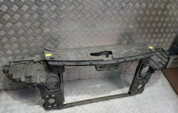 Volkswagen Touareg I Radiator support slam panel 7M3010207 YM2119A698BA