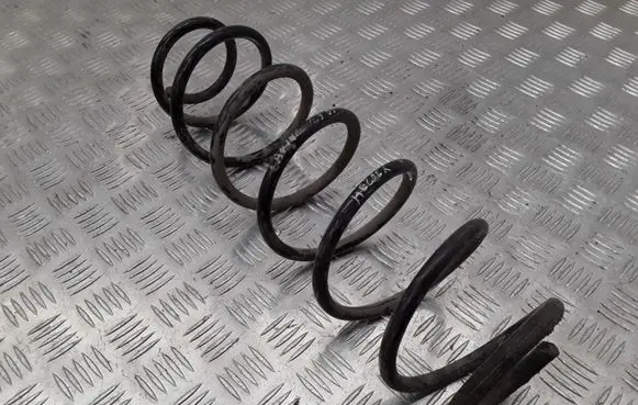 Renault Laguna II Rear coil spring