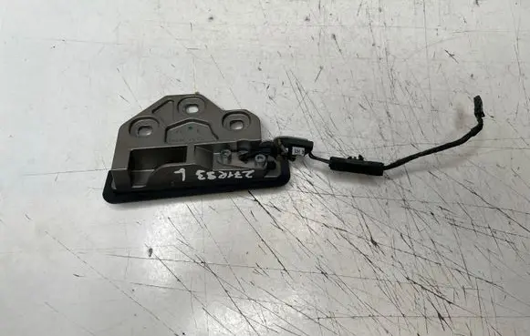 BMW 3 E92 E93 Convertible roof lock/latch 7145935