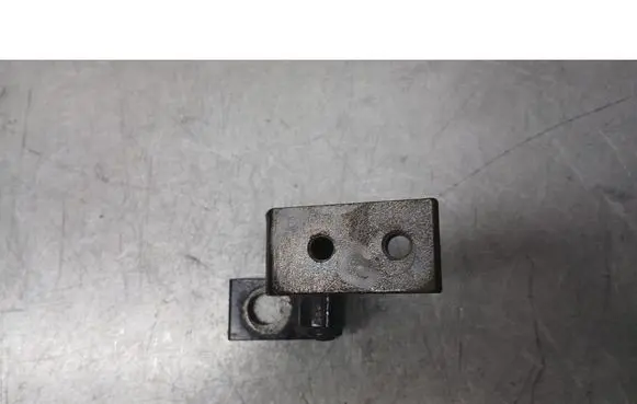 Rear door upper hinge