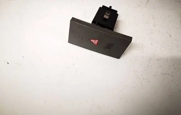 Opel Vectra C Hazard light switch 13138255