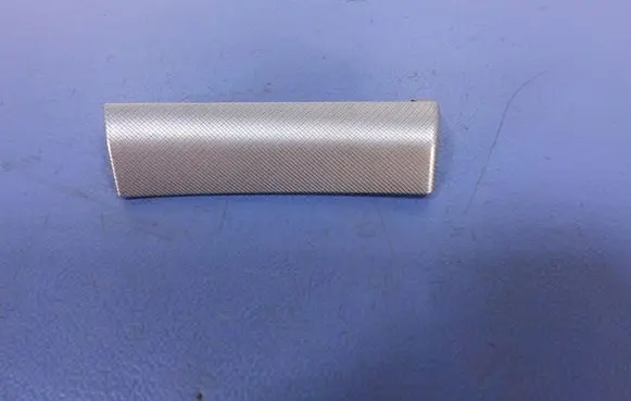 Toyota Avensis Verso Side skirt rear trim 55474-05010