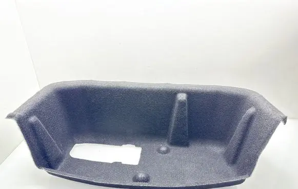 Volkswagen ID.4 Spare wheel section trim 11A863544 6654 19012021