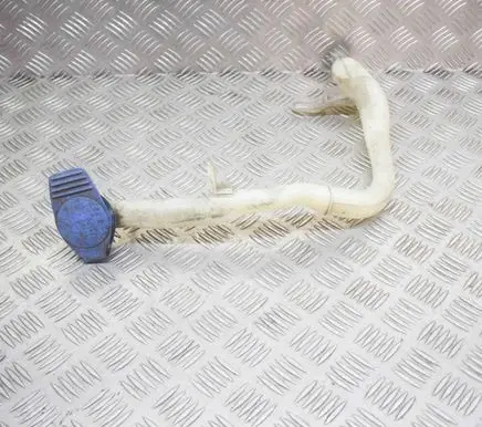 Volkswagen Phaeton Window washer liquid tank fill tube 3D0955463D