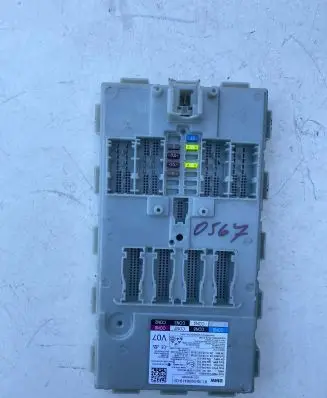 BMW X4 G02 Other control units/modules 9436419 00006E61