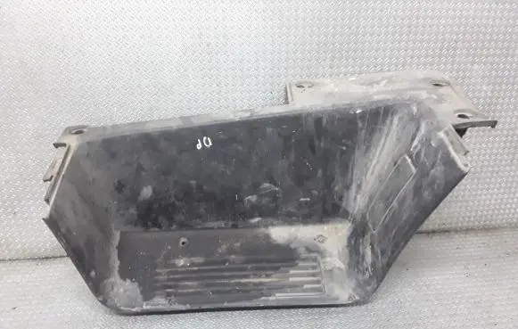 Fiat Ducato Front sill trim cover 130589207D
