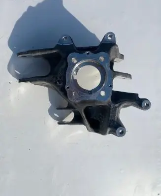 Tesla Model S Rear wheel hub spindle/knuckle 104250700B
