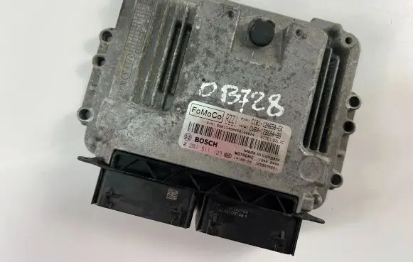 Ford Fiesta Engine control unit/module ECU C1B112A650EK CV6A12B684BB