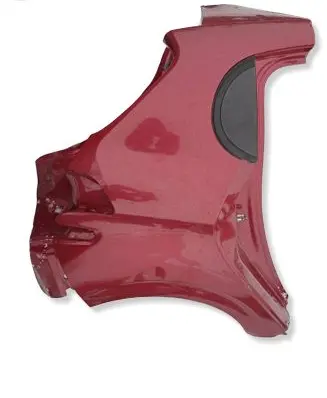 Peugeot 208 I Rear quarter panel 