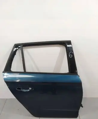 Skoda Kamiq Front door 