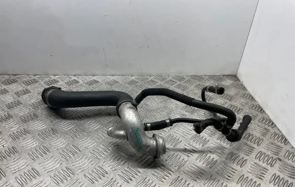 BMW M5 Engine coolant pipe/hose 7843261 11537843261