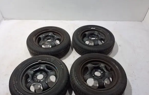 Dacia Spring R12 alloy rim 