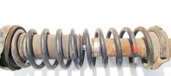 Mitsubishi Space Star Rear coil spring