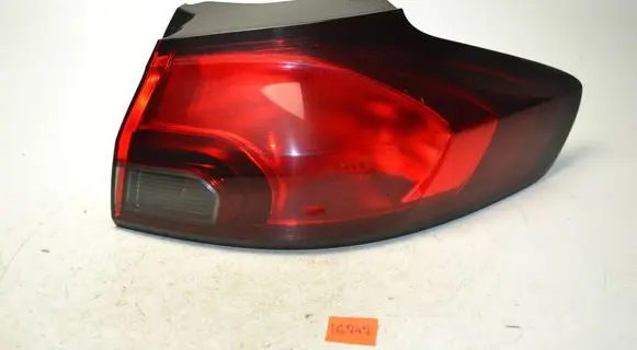 Opel Zafira C Rear/tail lights 13278785 428448700 21470201