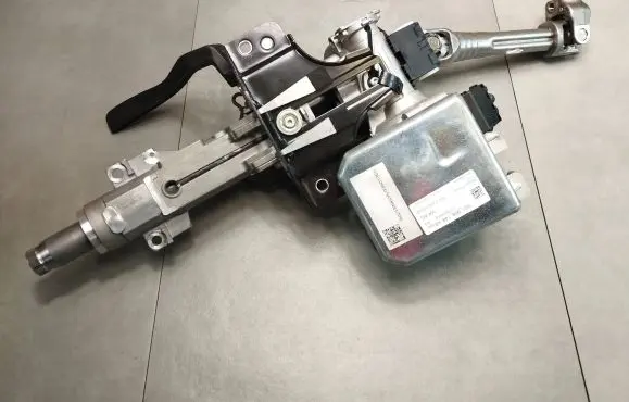 Volkswagen Polo VI Electric power steering pump 2Q1909144AB A021M962A