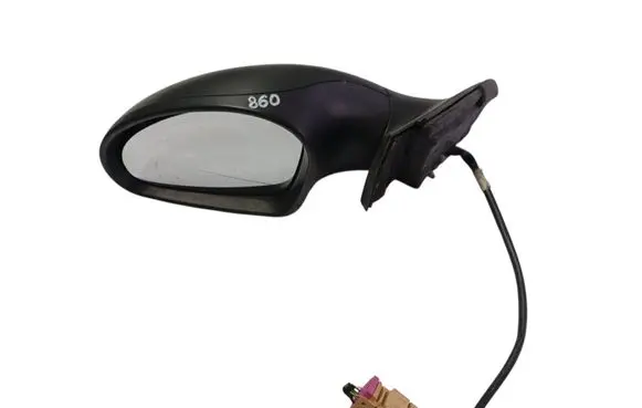 Seat Ibiza III (6L) Front door electric wing mirror E9024142
