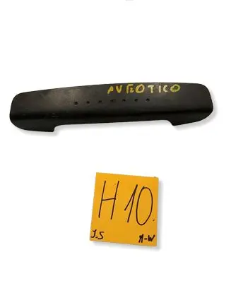 Chevrolet Aveo Front door interior handle 12345566