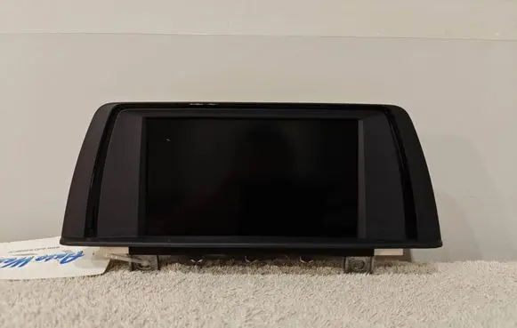 BMW 1 F20 F21 Screen/display/small screen 9270392
