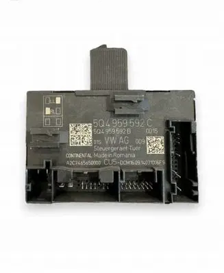 Audi A4 S4 B8 8K Door control unit/module 5Q4959592B